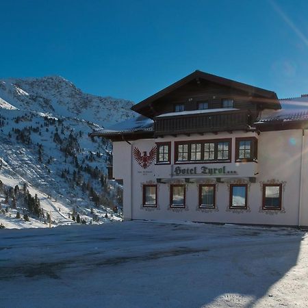 Hotel Tyrol Obertauern Eksteriør bilde