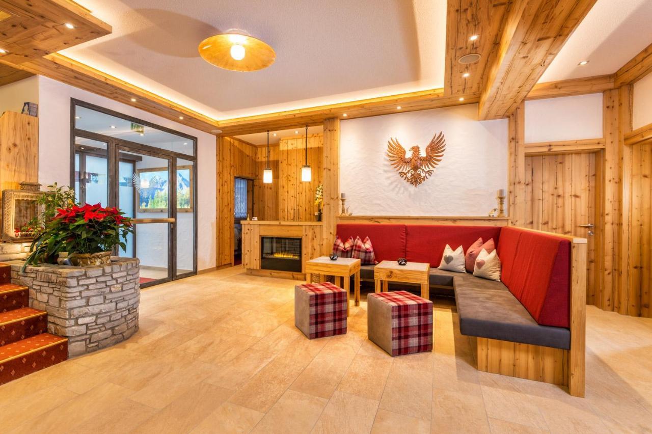 Hotel Tyrol Obertauern Eksteriør bilde