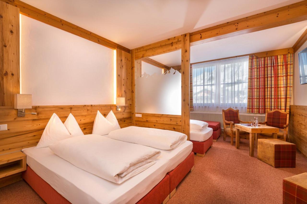 Hotel Tyrol Obertauern Eksteriør bilde