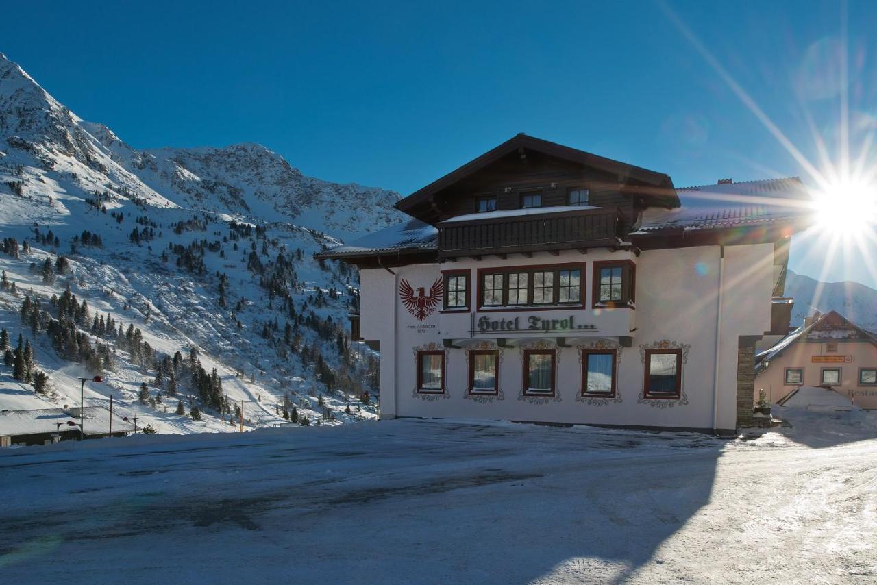 Hotel Tyrol Obertauern Eksteriør bilde