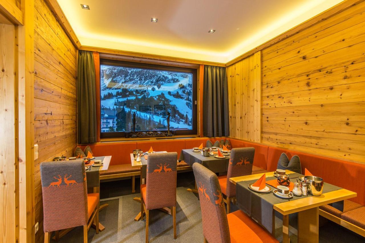 Hotel Tyrol Obertauern Eksteriør bilde