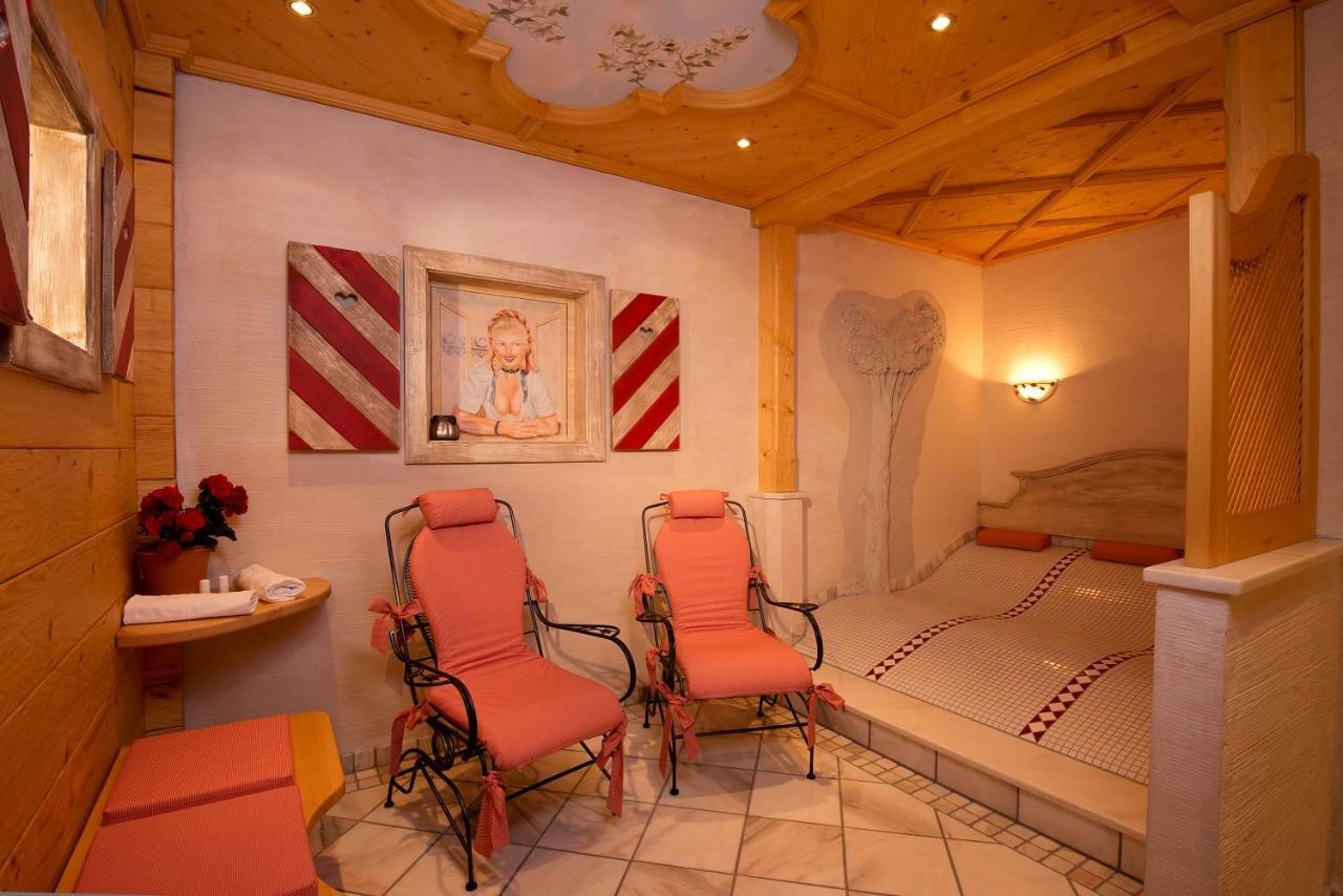 Hotel Tyrol Obertauern Eksteriør bilde