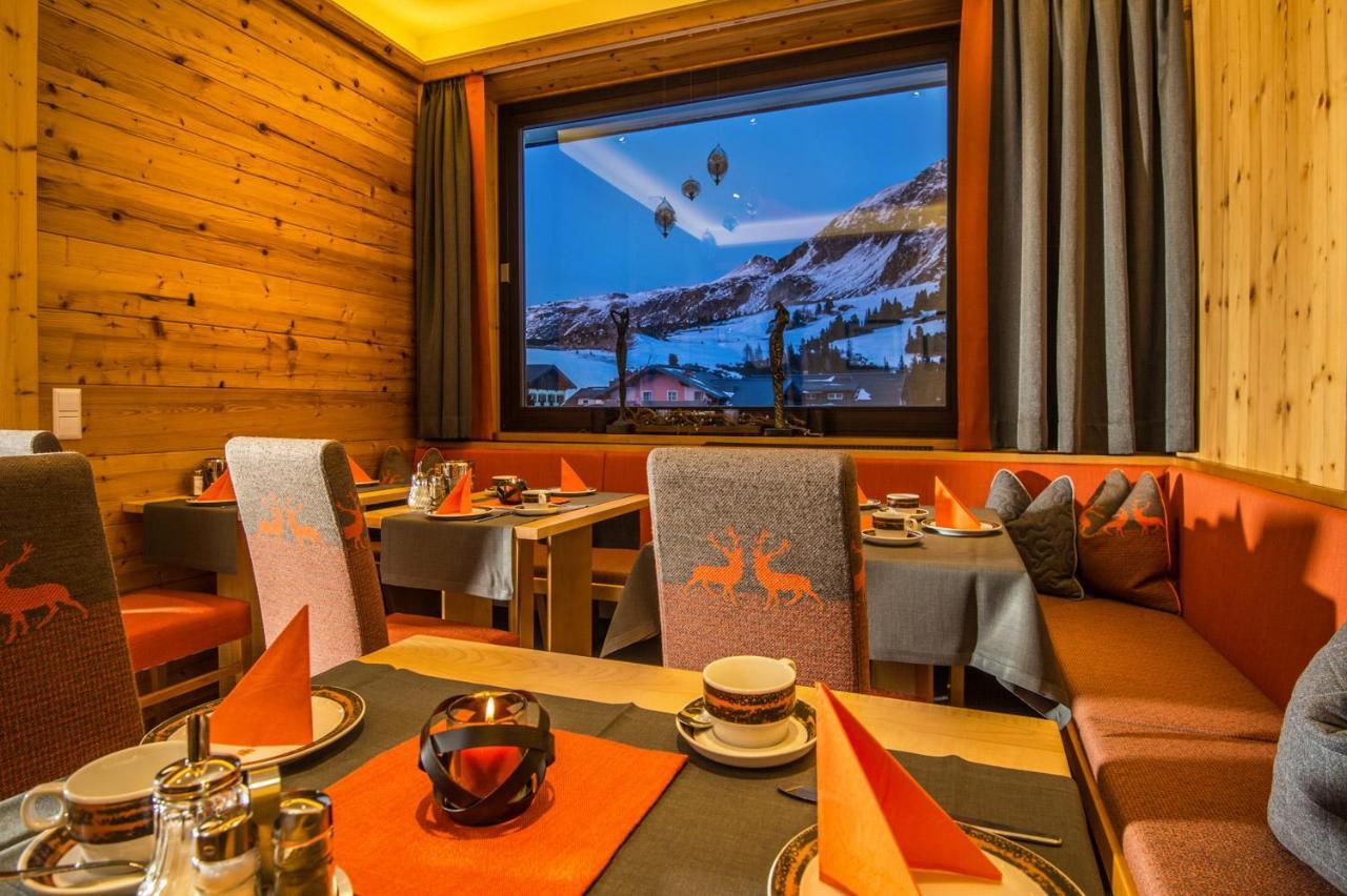 Hotel Tyrol Obertauern Eksteriør bilde