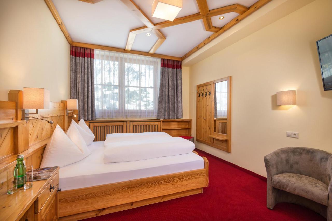 Hotel Tyrol Obertauern Eksteriør bilde
