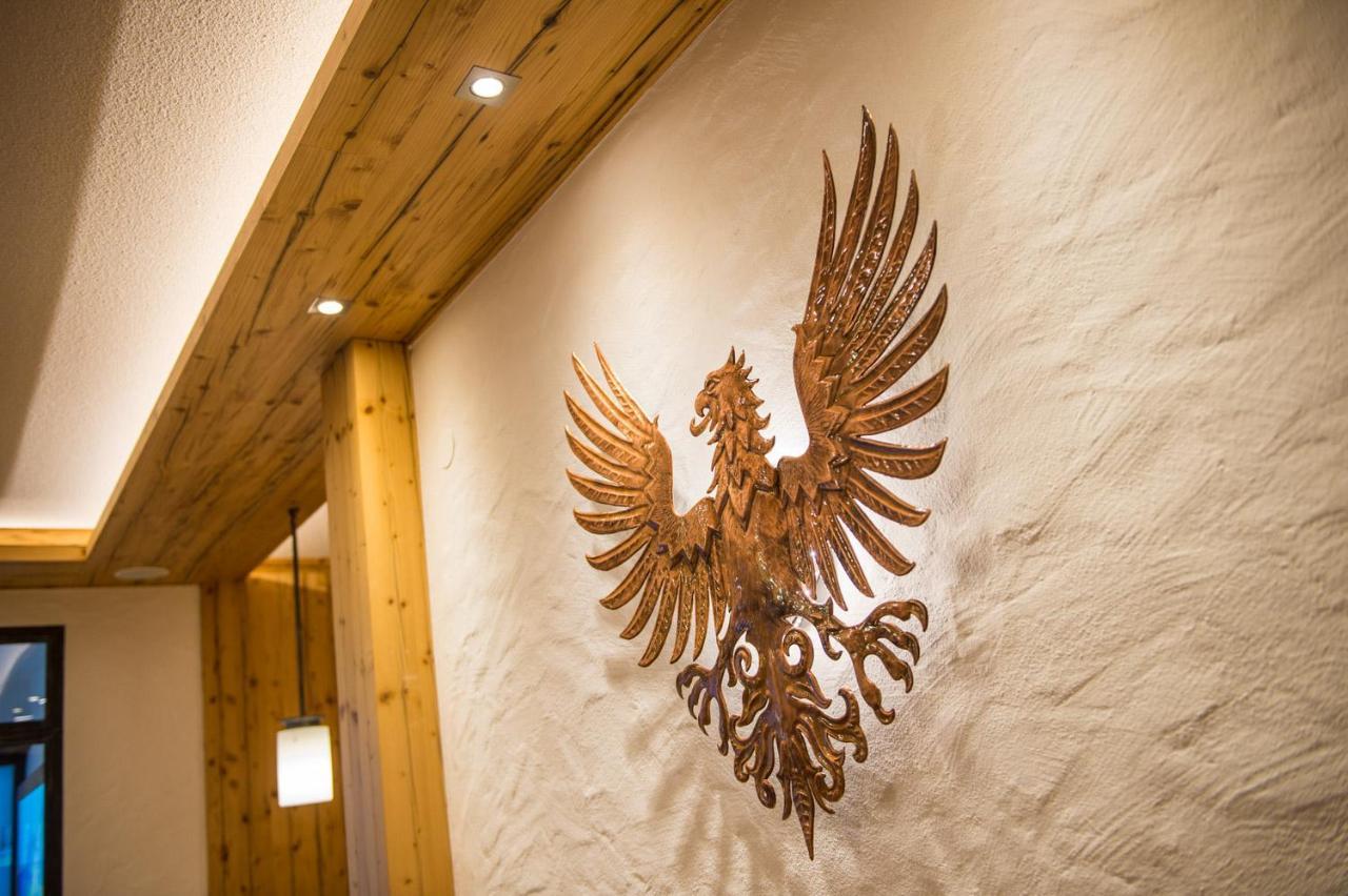Hotel Tyrol Obertauern Eksteriør bilde