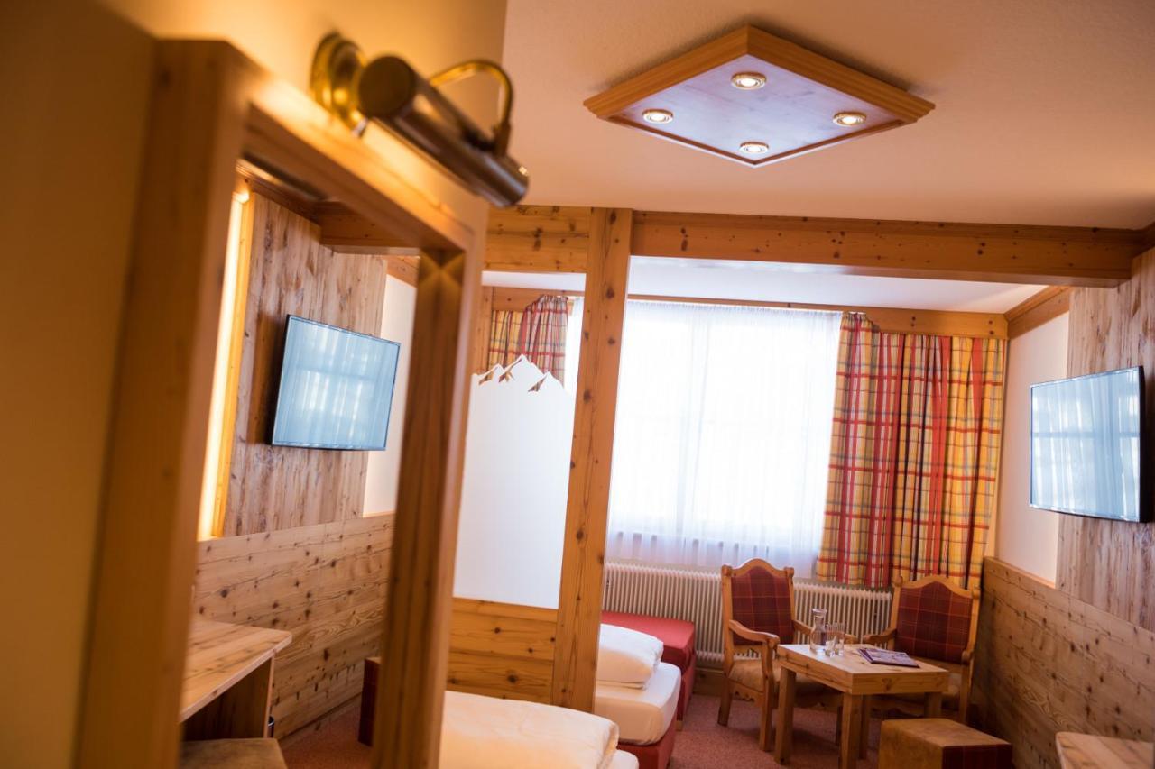 Hotel Tyrol Obertauern Eksteriør bilde