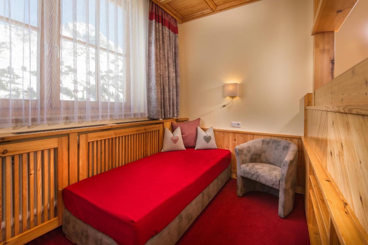 Hotel Tyrol Obertauern Eksteriør bilde