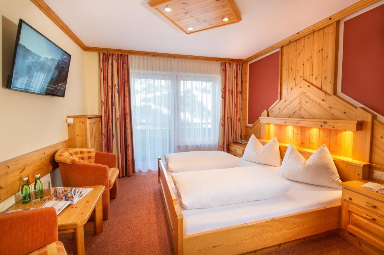 Hotel Tyrol Obertauern Eksteriør bilde