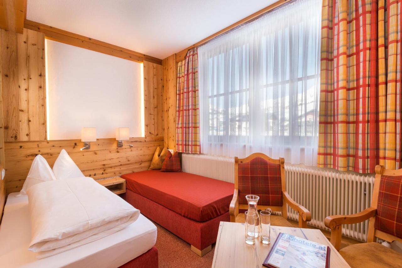 Hotel Tyrol Obertauern Eksteriør bilde