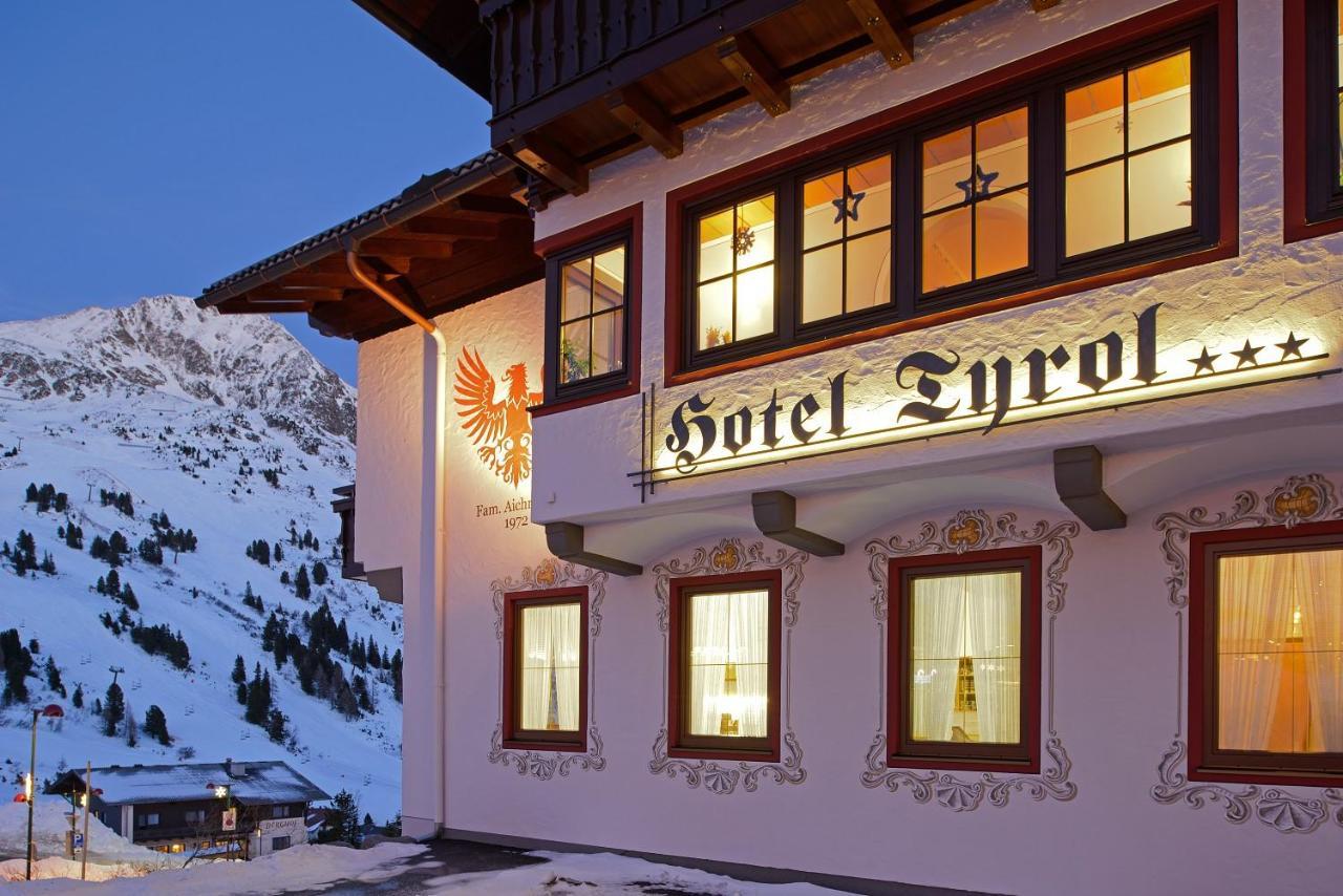 Hotel Tyrol Obertauern Eksteriør bilde