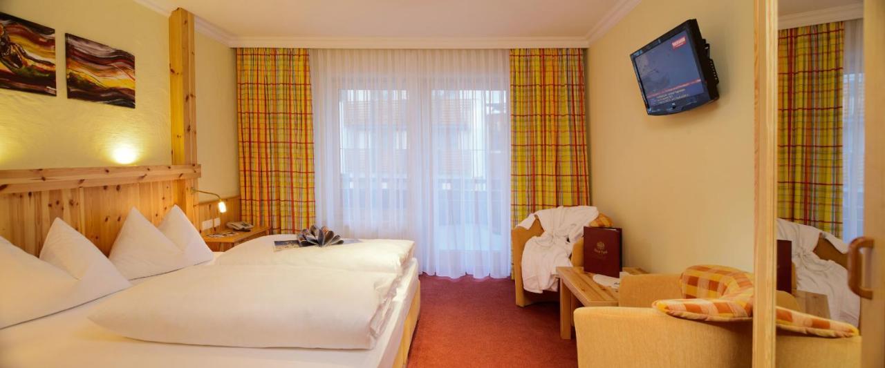 Hotel Tyrol Obertauern Eksteriør bilde