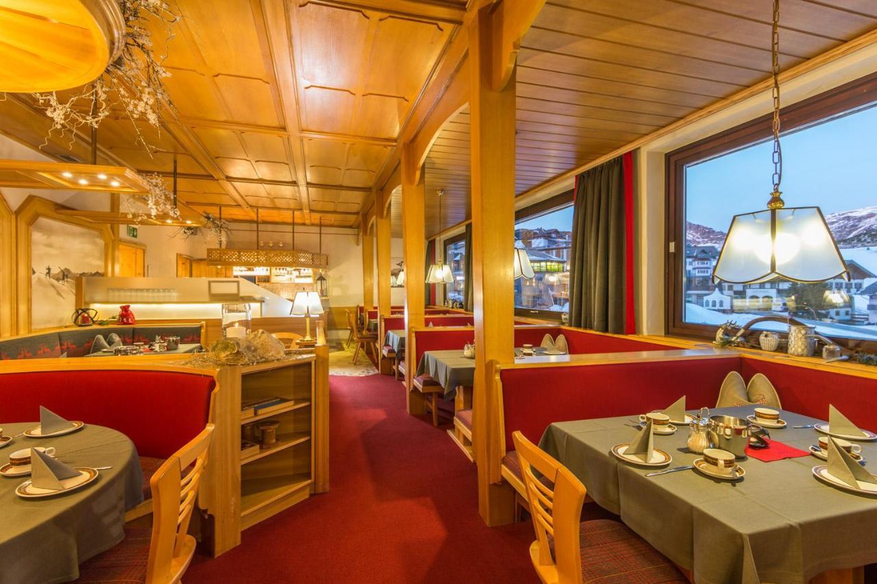 Hotel Tyrol Obertauern Eksteriør bilde
