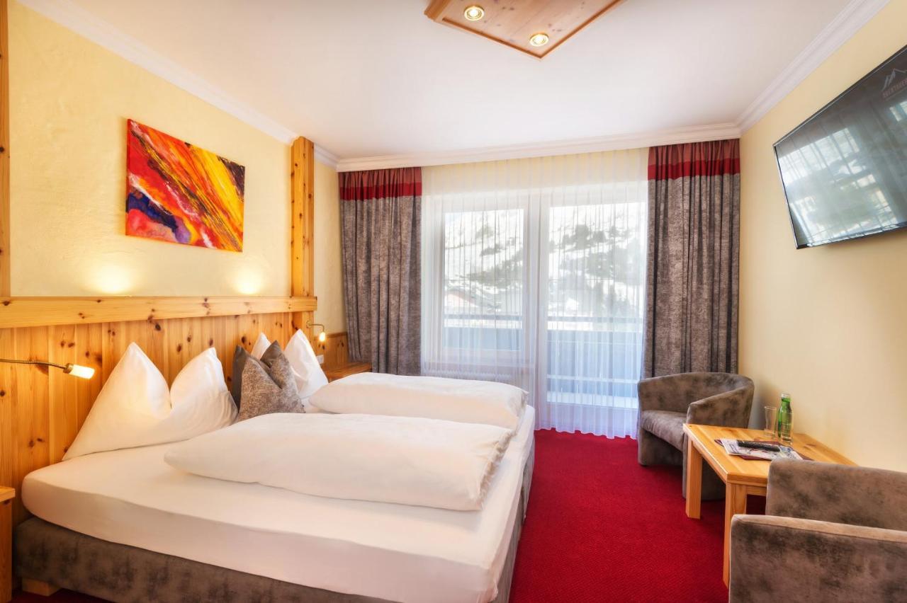 Hotel Tyrol Obertauern Eksteriør bilde