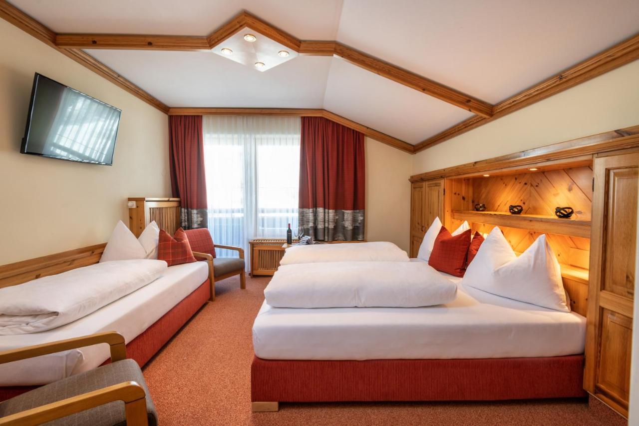 Hotel Tyrol Obertauern Eksteriør bilde