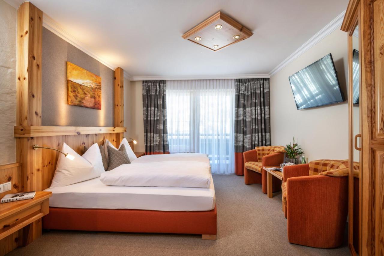 Hotel Tyrol Obertauern Eksteriør bilde