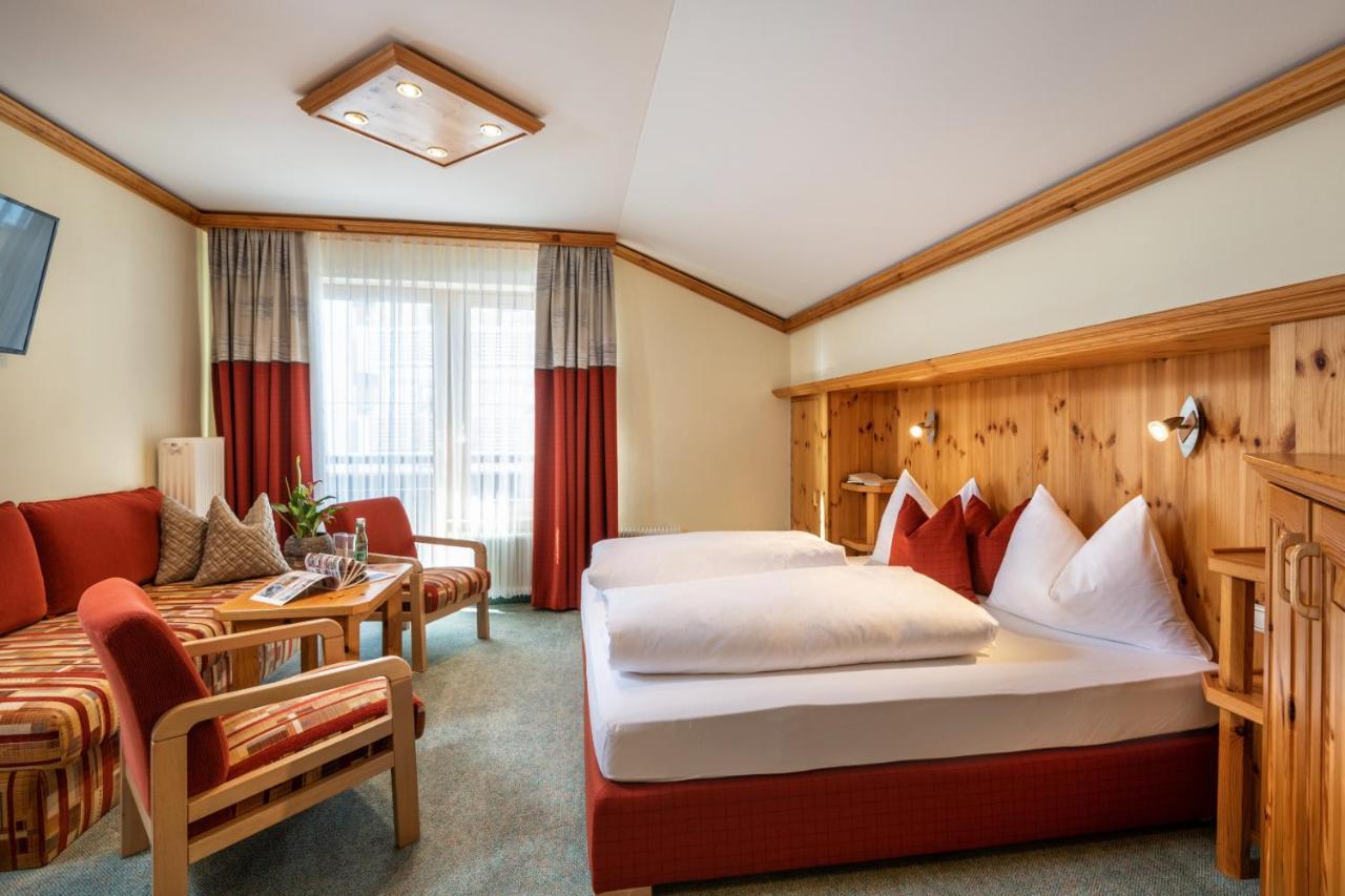 Hotel Tyrol Obertauern Eksteriør bilde