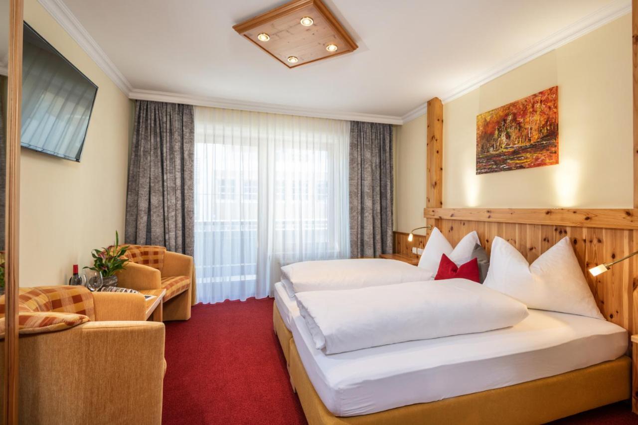 Hotel Tyrol Obertauern Eksteriør bilde