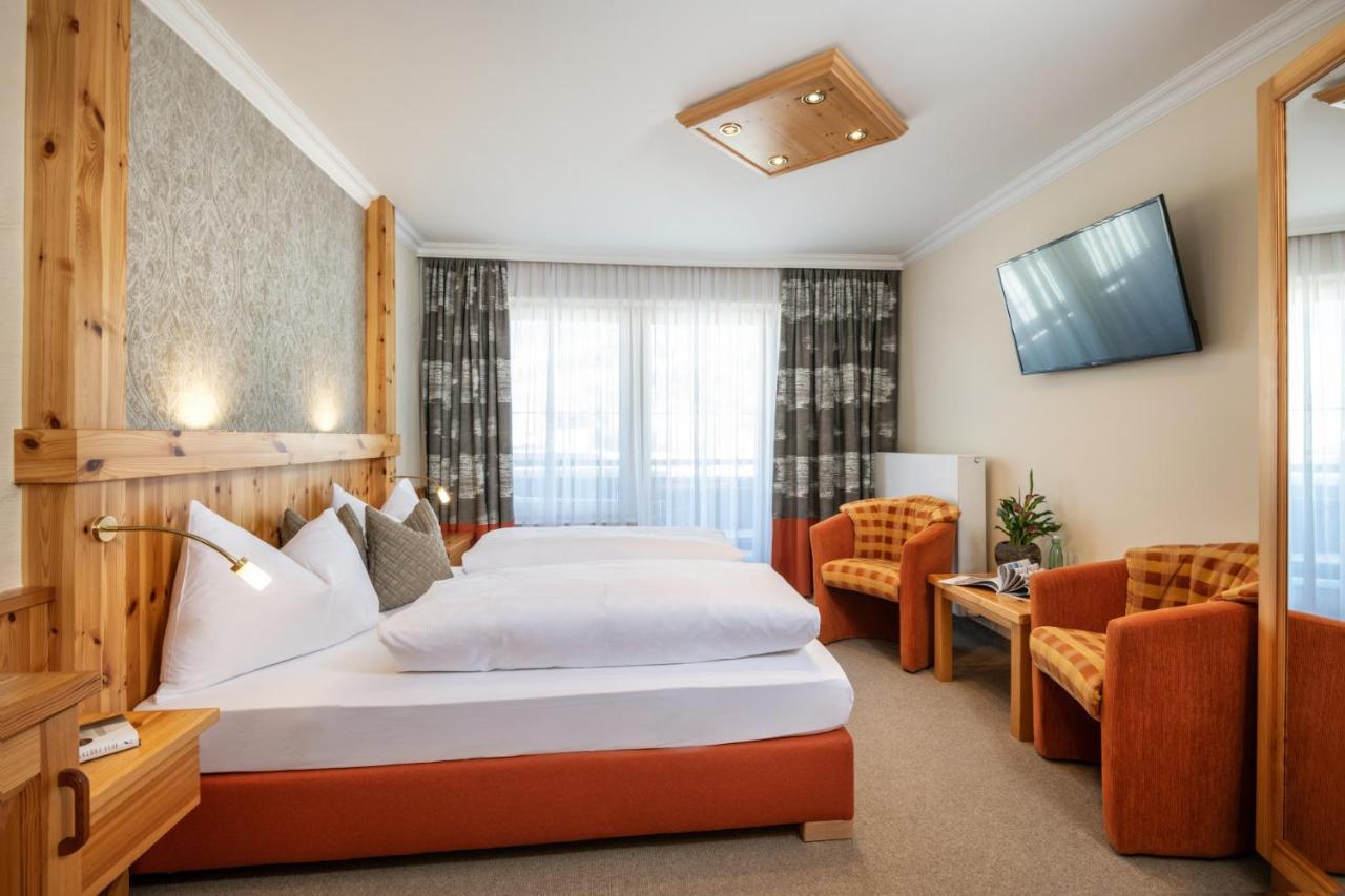 Hotel Tyrol Obertauern Eksteriør bilde